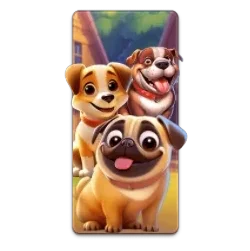 Game The Dog
House