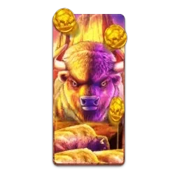 Game Buffalo
King