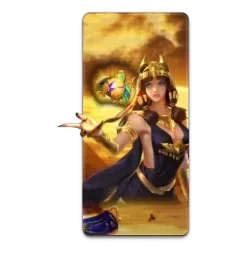 Game Mistik
Mesir