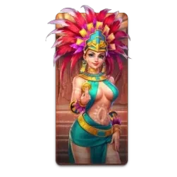 Game Treasures
Of Aztec