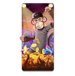 Game Wild Ape