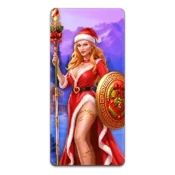 Game Wisdom of Athena
Xmas 1000